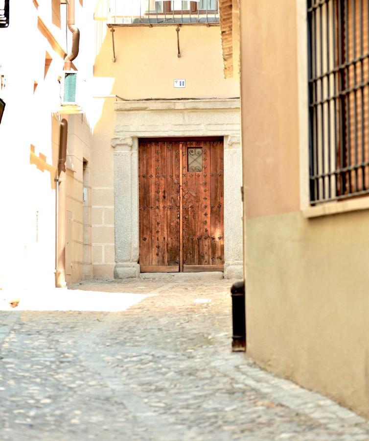 ~TÍVOLI~ Edificio Histórico S.XVI. Centro Apartamento Toledo Exterior foto