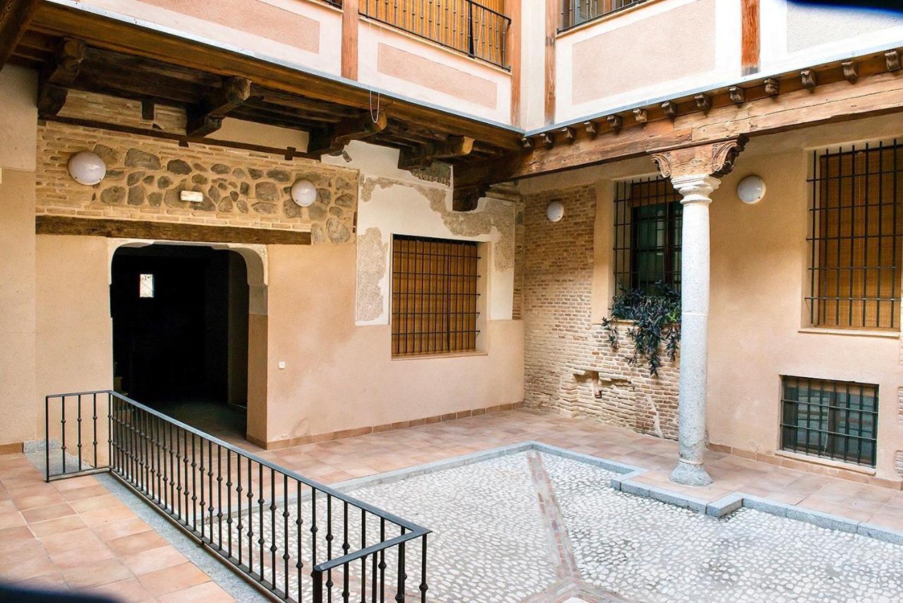 ~TÍVOLI~ Edificio Histórico S.XVI. Centro Apartamento Toledo Exterior foto