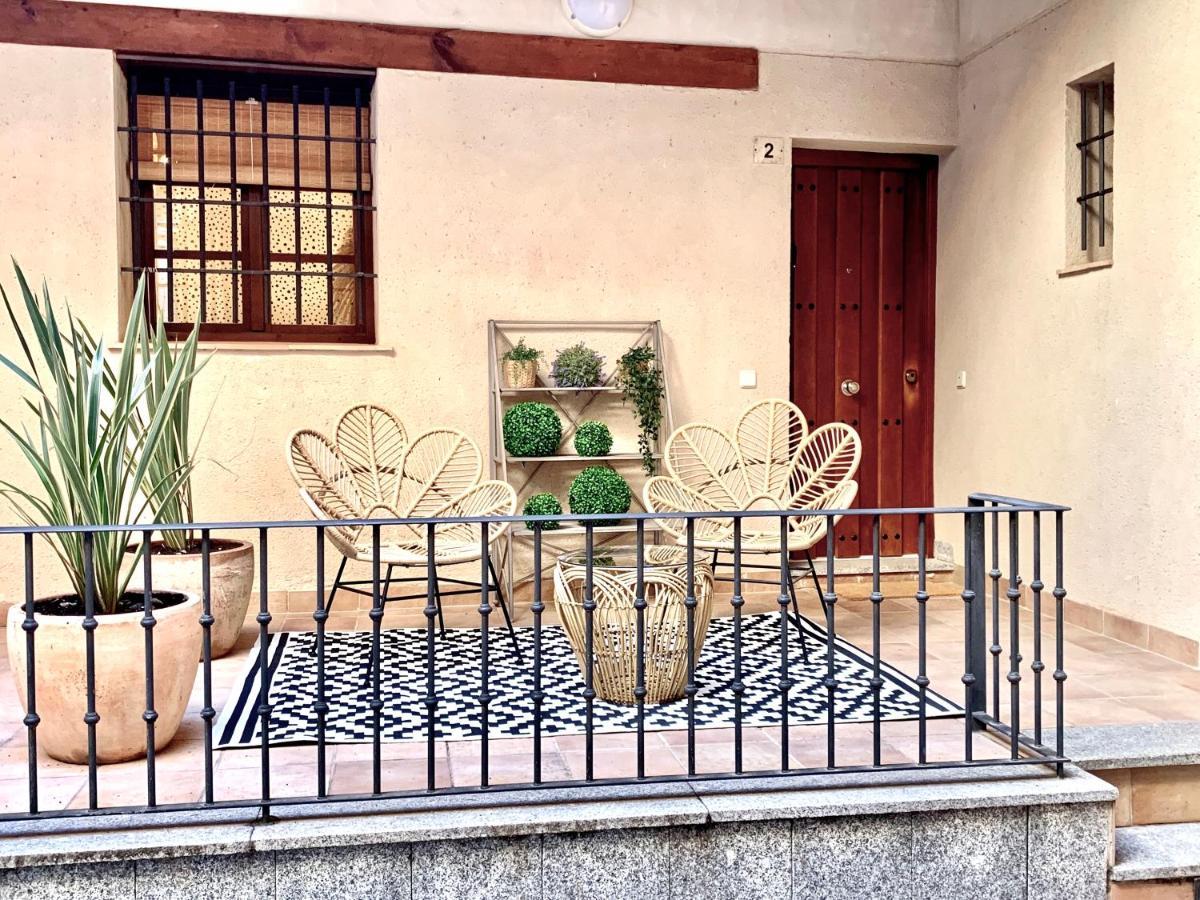 ~TÍVOLI~ Edificio Histórico S.XVI. Centro Apartamento Toledo Exterior foto